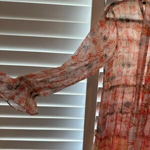 Rococo Sand maxi dress